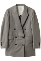 【アンビラン/unbilanc】のバラムジャケット 人気、トレンドファッション・服の通販 founy(ファニー) ファッション Fashion レディースファッション Fashion for Women アウター Coat / Outerwear Collection レディースジャケット・軽アウター Jackets ジャケット Jacket, Outerwear マニッシュ Mannish, Boyish 新作・新入荷 New Arrivals / New In thumbnail ベージュ|ID: prp329100004942893 ipo3291000000037099930