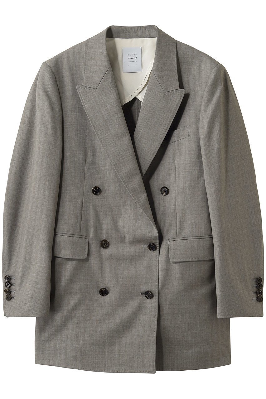 【アンビラン/unbilanc】のバラムジャケット インテリア・キッズ・メンズ・レディースファッション・服の通販 founy(ファニー) 　ファッション　Fashion　レディースファッション　Fashion for Women　アウター　Coat / Outerwear Collection　レディースジャケット・軽アウター　Jackets　ジャケット　Jacket, Outerwear　マニッシュ　Mannish, Boyish　新作・新入荷　New Arrivals / New In　ベージュ|ID: prp329100004942893 ipo3291000000037099930