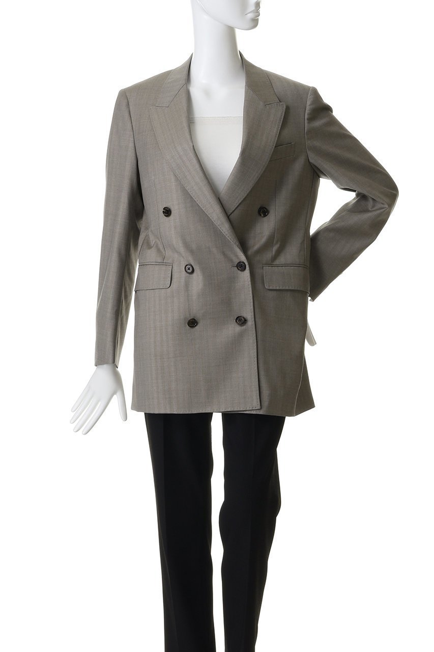 【アンビラン/unbilanc】のバラムジャケット 人気、トレンドファッション・服の通販 founy(ファニー) 　ファッション　Fashion　レディースファッション　Fashion for Women　アウター　Coat / Outerwear Collection　レディースジャケット・軽アウター　Jackets　ジャケット　Jacket, Outerwear　マニッシュ　Mannish, Boyish　新作・新入荷　New Arrivals / New In　other-2|ID: prp329100004942893 ipo3291000000037099931