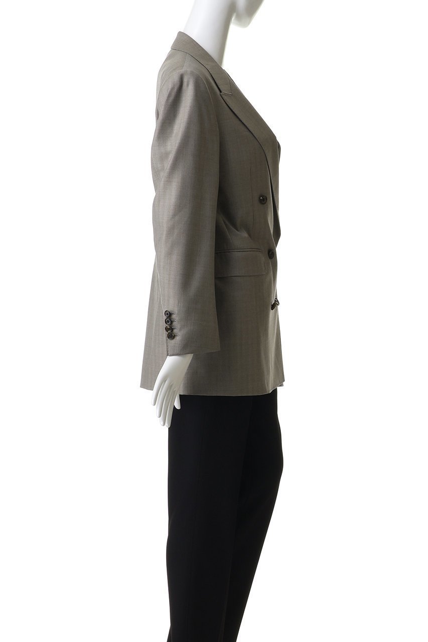 【アンビラン/unbilanc】のバラムジャケット 人気、トレンドファッション・服の通販 founy(ファニー) 　ファッション　Fashion　レディースファッション　Fashion for Women　アウター　Coat / Outerwear Collection　レディースジャケット・軽アウター　Jackets　ジャケット　Jacket, Outerwear　マニッシュ　Mannish, Boyish　新作・新入荷　New Arrivals / New In　other-3|ID: prp329100004942893 ipo3291000000037099932