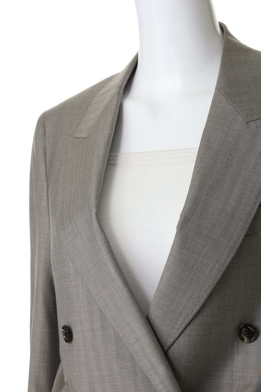 【アンビラン/unbilanc】のバラムジャケット 人気、トレンドファッション・服の通販 founy(ファニー) 　ファッション　Fashion　レディースファッション　Fashion for Women　アウター　Coat / Outerwear Collection　レディースジャケット・軽アウター　Jackets　ジャケット　Jacket, Outerwear　マニッシュ　Mannish, Boyish　新作・新入荷　New Arrivals / New In　other-5|ID: prp329100004942893 ipo3291000000037099934