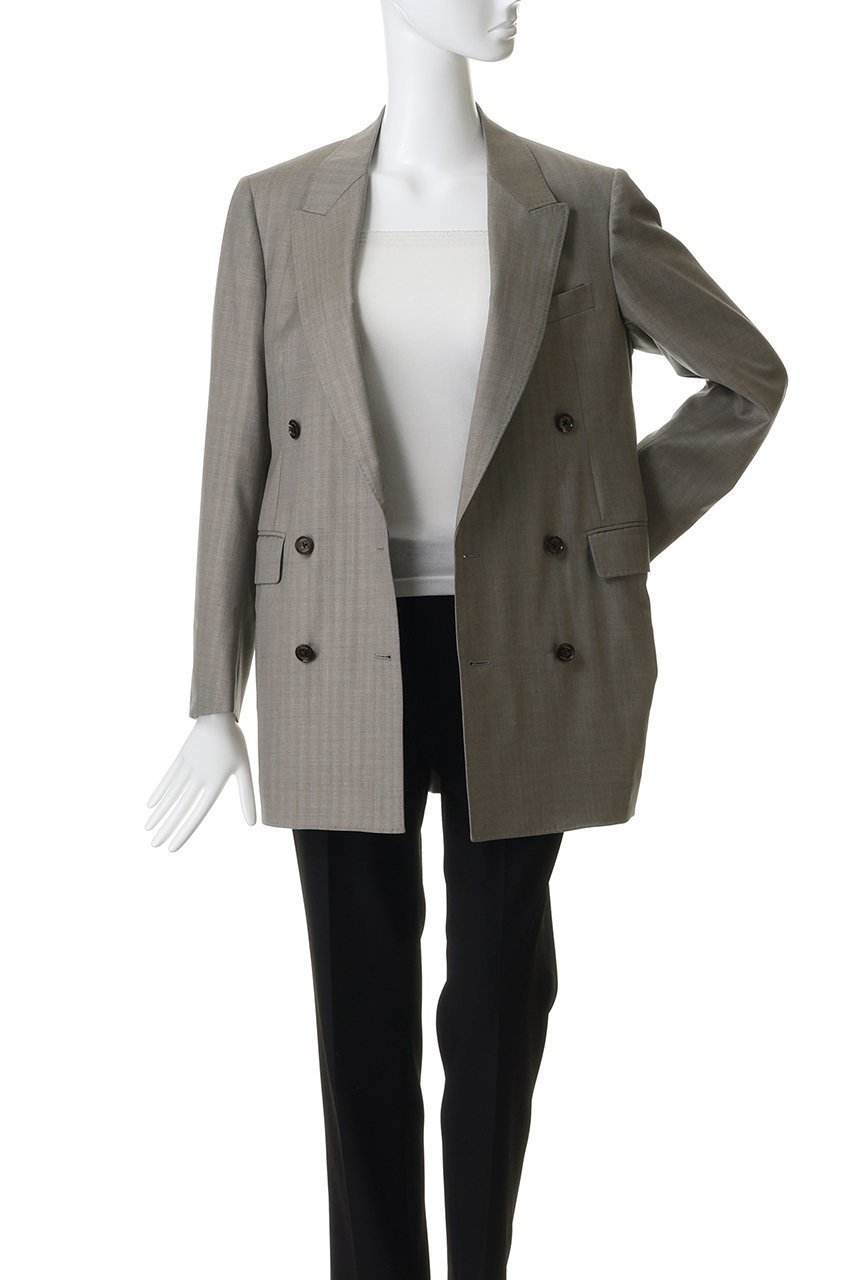 【アンビラン/unbilanc】のバラムジャケット 人気、トレンドファッション・服の通販 founy(ファニー) 　ファッション　Fashion　レディースファッション　Fashion for Women　アウター　Coat / Outerwear Collection　レディースジャケット・軽アウター　Jackets　ジャケット　Jacket, Outerwear　マニッシュ　Mannish, Boyish　新作・新入荷　New Arrivals / New In　other-7|ID: prp329100004942893 ipo3291000000037099936