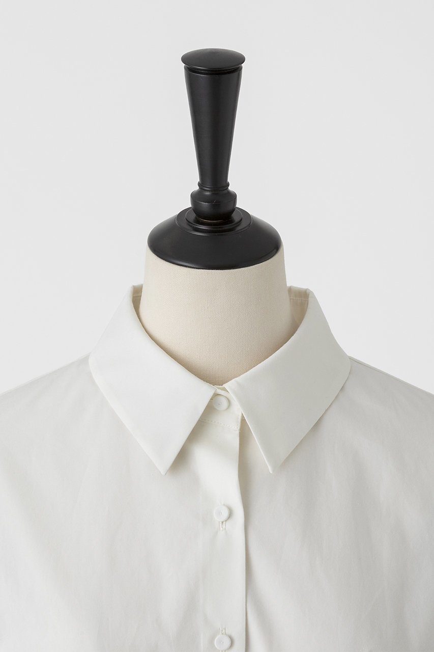 【オーヴィル/EAUVIRE】のレーススリーブシャツ 人気、トレンドファッション・服の通販 founy(ファニー) 　ファッション　Fashion　レディースファッション　Fashion for Women　トップス・カットソー　Cut & Sew Tops　シャツ・ブラウス・オフィスカジュアル　Elegant Blouses & Button-Ups　エレガント 上品　Elegant　サテン　Satin, Glossy Fabric　スリーブ　Sleeve, Long Sleeve / Short Sleeve　フランス　France, French　レース　Lace, Lace Fabric　ロング　Long, Long-Length　別注　Limited Edition, Custom Order　新作・新入荷　New Arrivals / New In　other-4|ID: prp329100004942895 ipo3291000000037099948