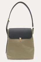【クルニ/CULLNI】のLeather Flap ナイロン ツイル ショルダーバッグ 人気、トレンドファッション・服の通販 founy(ファニー) ファッション Fashion レディースファッション Fashion for Women バッグ Bags ユニセックス Unisex, Genderless タフタ Taffeta, Structured Fabric ツイル Twist, Twisted Detail フラップ Flap, Flap Pocket ポケット Pocket, Pocket Detail エレガント 上品 Elegant 新作・新入荷 New Arrivals / New In thumbnail グレージュ|ID: prp329100004942897 ipo3291000000037099966