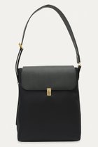 【クルニ/CULLNI】のLeather Flap ナイロン ツイル ショルダーバッグ 人気、トレンドファッション・服の通販 founy(ファニー) ファッション Fashion レディースファッション Fashion for Women バッグ Bags ユニセックス Unisex, Genderless タフタ Taffeta, Structured Fabric ツイル Twist, Twisted Detail フラップ Flap, Flap Pocket ポケット Pocket, Pocket Detail エレガント 上品 Elegant 新作・新入荷 New Arrivals / New In thumbnail ブラック|ID: prp329100004942897 ipo3291000000037099968