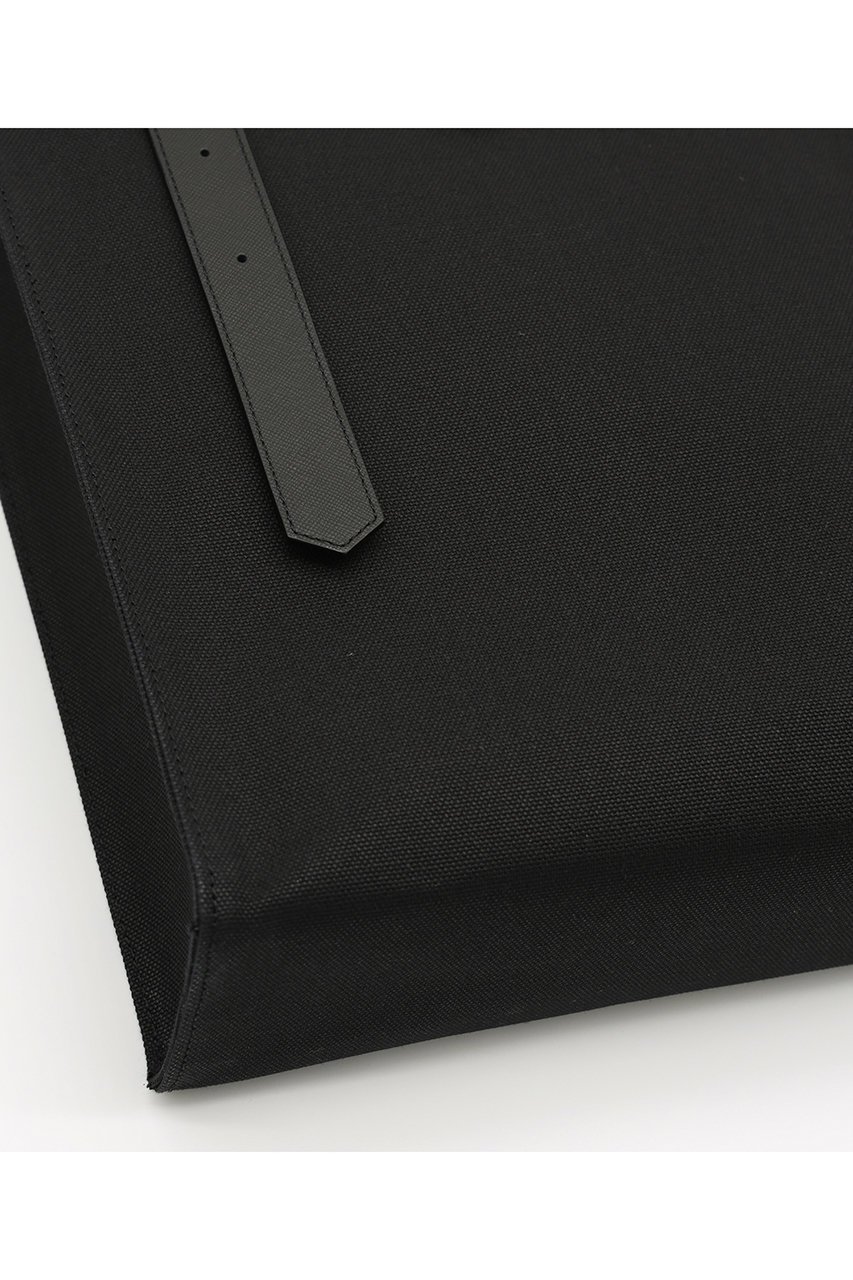 【クルニ/CULLNI】のLeather Flap アジャスタブル ベルト キャンバス トートバッグ 人気、トレンドファッション・服の通販 founy(ファニー) 　ファッション　Fashion　レディースファッション　Fashion for Women　バッグ　Bags　ベルト&ウエストマーク　Belts & Waist Accessories　ユニセックス　Unisex, Genderless　キャンバス　Canvas, Canvas Fabric　コンパクト　Compact, Small Size　フラップ　Flap, Flap Pocket　ポケット　Pocket, Pocket Detail　新作・新入荷　New Arrivals / New In　other-7|ID: prp329100004942898 ipo3291000000037099984