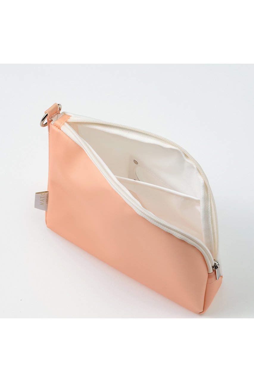 【マールマール/MARLMARL】の【MATO by MARLMARL】BELLOWS POUCH ポーチ 人気、トレンドファッション・服の通販 founy(ファニー) 　ファッション　Fashion　レディースファッション　Fashion for Women　ポーチ&ミニバッグ　Pouches & Mini Bags　スマート　Smart, Elegant　ベビー　Baby, Babywear　ポーチ　Pouch, Small Case　新作・新入荷　New Arrivals / New In　旅行　Travel　other-5|ID: prp329100004942900 ipo3291000000037099998