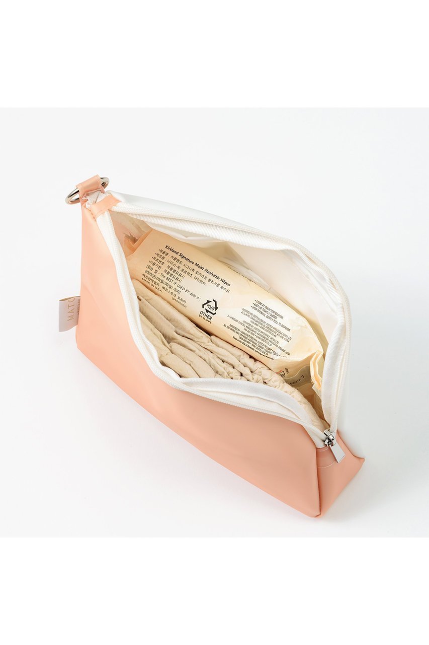 【マールマール/MARLMARL】の【MATO by MARLMARL】BELLOWS POUCH ポーチ 人気、トレンドファッション・服の通販 founy(ファニー) 　ファッション　Fashion　レディースファッション　Fashion for Women　ポーチ&ミニバッグ　Pouches & Mini Bags　スマート　Smart, Elegant　ベビー　Baby, Babywear　ポーチ　Pouch, Small Case　新作・新入荷　New Arrivals / New In　旅行　Travel　other-6|ID: prp329100004942900 ipo3291000000037099999