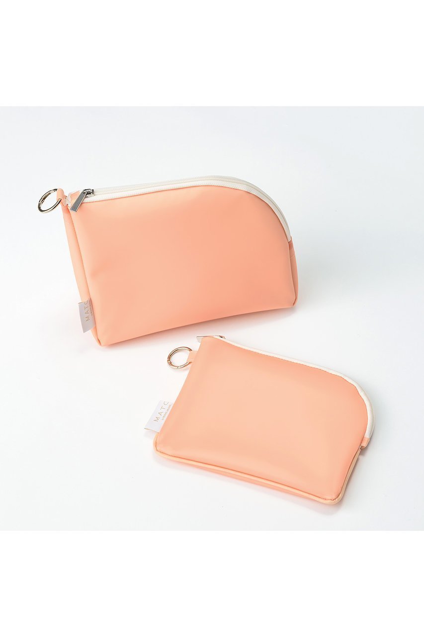 【マールマール/MARLMARL】の【MATO by MARLMARL】BELLOWS POUCH ポーチ 人気、トレンドファッション・服の通販 founy(ファニー) 　ファッション　Fashion　レディースファッション　Fashion for Women　ポーチ&ミニバッグ　Pouches & Mini Bags　スマート　Smart, Elegant　ベビー　Baby, Babywear　ポーチ　Pouch, Small Case　新作・新入荷　New Arrivals / New In　旅行　Travel　other-8|ID: prp329100004942900 ipo3291000000037100001