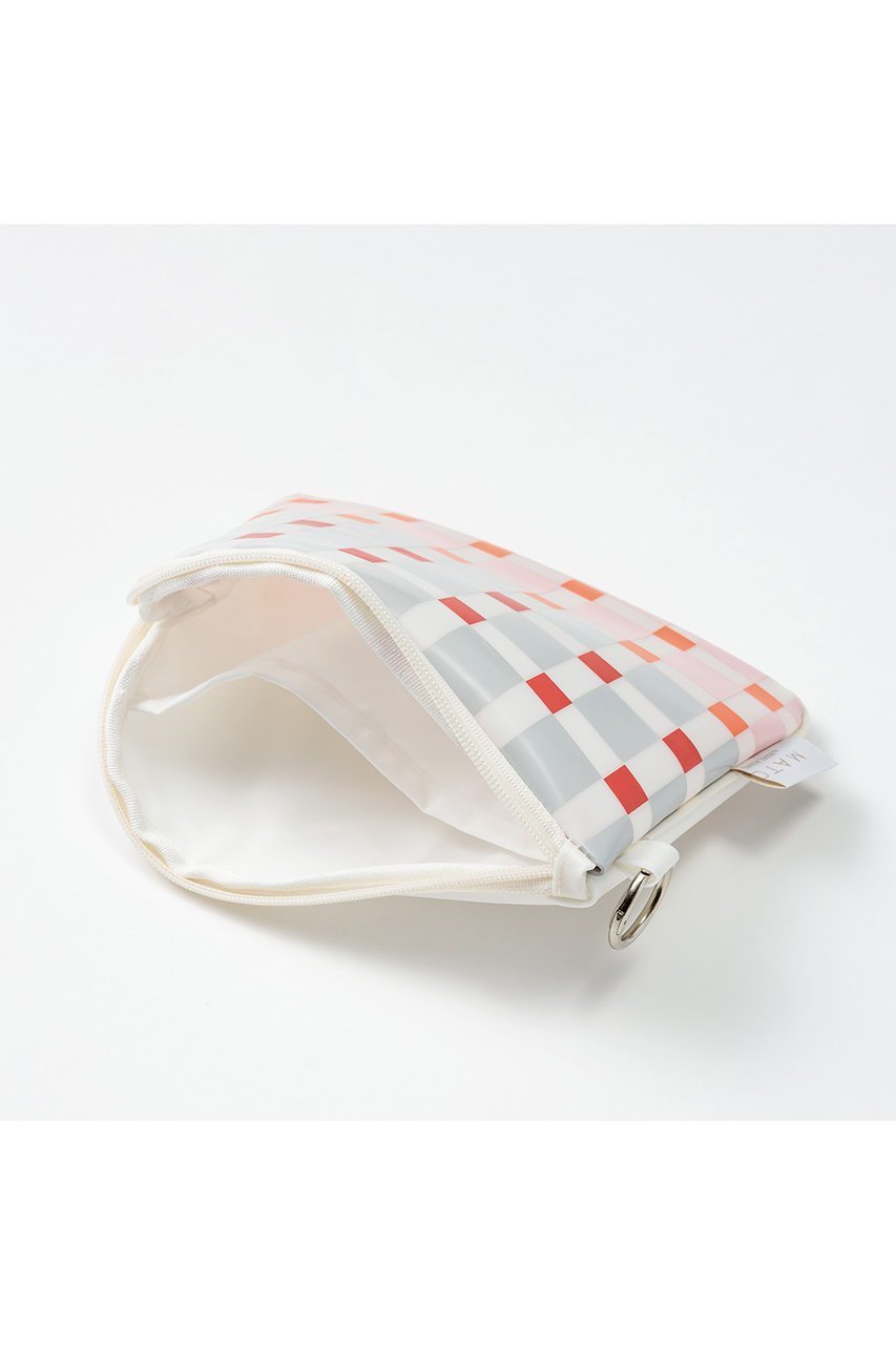 【マールマール/MARLMARL】の【MATO by MARLMARL】SWITCH POUCH ポーチ 人気、トレンドファッション・服の通販 founy(ファニー) 　ファッション　Fashion　レディースファッション　Fashion for Women　ポーチ&ミニバッグ　Pouches & Mini Bags　ポケット　Pocket, Pocket Detail　ポーチ　Pouch, Small Case　ラップ　Wrap, Wrap Design　リップ　Lip, Lip Motif　新作・新入荷　New Arrivals / New In　旅行　Travel　other-4|ID: prp329100004942901 ipo3291000000037100007