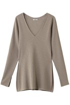 【アンビラン/unbilanc】のトルクニット 人気、トレンドファッション・服の通販 founy(ファニー) ファッション Fashion レディースファッション Fashion for Women トップス・カットソー Cut & Sew Tops ニット Knit Tops & Sweaters カジュアルプルオーバー・ニットトップス Pullovers & Knit Tops / Casual Pullovers シェイプ Shape, Slim Fit ジャケット Jacket, Outerwear スリット Slit, Slit Detail エレガント 上品 Elegant 新作・新入荷 New Arrivals / New In thumbnail ベージュ|ID: prp329100004942902 ipo3291000000037100012