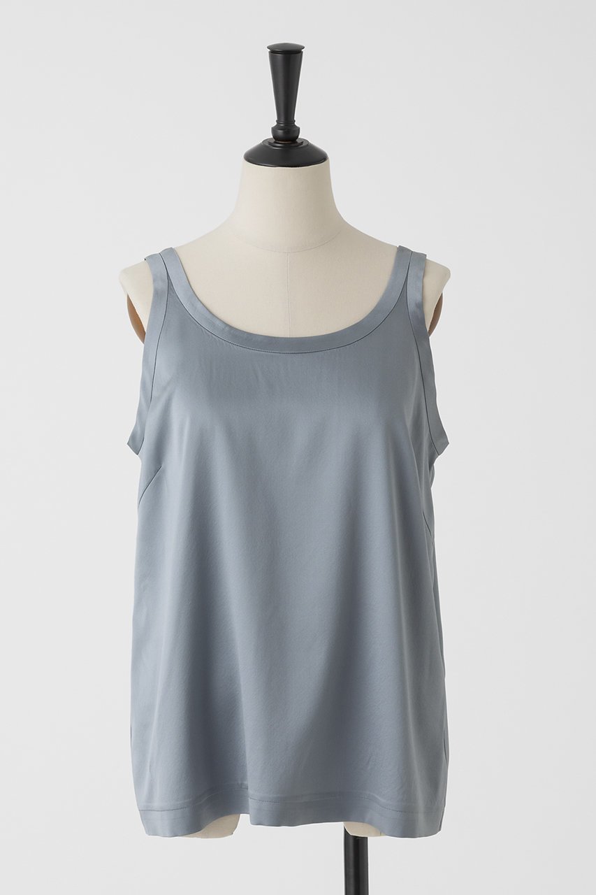 【オーヴィル/EAUVIRE】のウォッシャブルシルクタンクトップ 人気、トレンドファッション・服の通販 founy(ファニー) 　ファッション　Fashion　レディースファッション　Fashion for Women　トップス・カットソー　Cut & Sew Tops　キャミソール&ノースリーブ　Camisoles & Sleeveless Tops　シャツ・ブラウス・オフィスカジュアル　Elegant Blouses & Button-Ups　インナー　Innerwear　カットソー　Cut and Sewn Top　シルク　Silk, 100% Silk　ストレッチ　Stretch, Stretchy Fabric　タンク　Tank Top, Sleeveless Top　ノースリーブ　Sleeveless, No-Sleeve　フィット　Fit, Slim Fit　エレガント 上品　Elegant　定番　Standard, Basic Item　新作・新入荷　New Arrivals / New In　 other-1|ID: prp329100004942903 ipo3291000000037100018