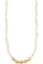 【アルアバイル/allureville】の淡水パールポイントメタルパーツNC 人気、トレンドファッション・服の通販 founy(ファニー) ファッション Fashion レディースファッション Fashion for Women ジュエリー Jewelry ネックレス Necklaces & Pendants コンビ Combo, Combination Style ネックレス Necklace, Pendant Necklace パール Pearl, Pearl Accent メタル Metal, Metal Parts リュクス Luxury, Elegant, High-End, Chic 再入荷 Restock / Back in Stock thumbnail オフホワイト|ID: prp329100004942909 ipo3291000000037100064