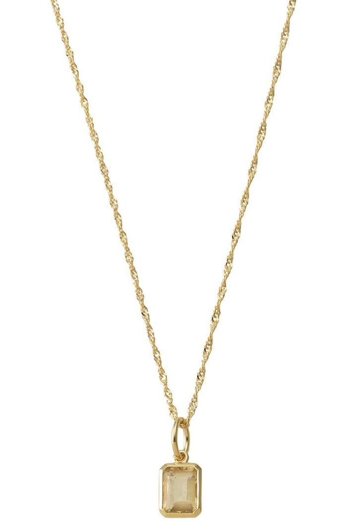 【デイジー ロンドン/DAISY LONDON】のNOV-CITRINE GP ネックレス インテリア・キッズ・メンズ・レディースファッション・服の通販 founy(ファウニー) https://founy.com/ ファッション Fashion レディースファッション Fashion for Women ジュエリー Jewelry ネックレス Necklaces & Pendants チェーン Chain, Chain Strap ツイスト Tweed, Tweed Fabric ネックレス Necklace, Pendant Necklace 再入荷 Restock / Back in Stock |ID: prp329100004942911 ipo3291000000037100076