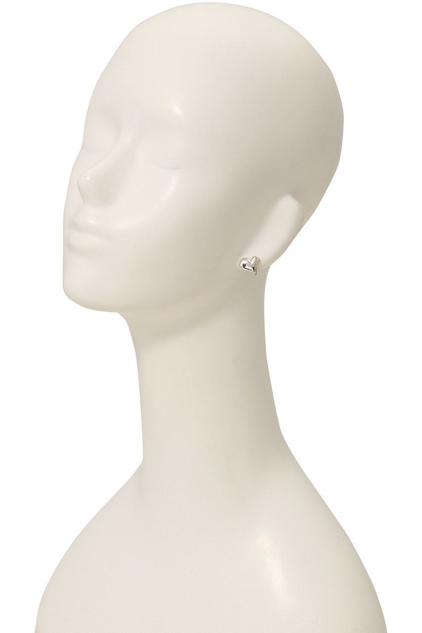 【ノウハウ/KNOWHOW】のLOVE クリップ(片耳用) 人気、トレンドファッション・服の通販 founy(ファニー) 　ファッション　Fashion　レディースファッション　Fashion for Women　ジュエリー　Jewelry　ファッションリング　Fashion Rings　イヤリング・フープ・ドロップタイプ　Hoop, Drop & Clip Earrings　ユニセックス　Unisex, Genderless　おすすめ　Recommended / Our Picks　アシンメトリー　Asymmetrical Style　イヤリング　Earrings　イヤーカフ　Ear Cuffs　シルバー　Silver, Metallic Silver　シンプル　Simple, Minimal　フェミニン　Feminine, Girly　再入荷　Restock / Back in Stock　片耳　One-Ear, Single Earring　other-3|ID: prp329100004942917 ipo3291000000037100118