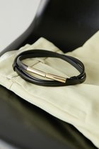 【ガリャルダガランテ/GALLARDAGALANTE】のスティックナローベルト ブラック|ID: prp329100004942918 ipo3291000000037100123