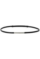 【ガリャルダガランテ/GALLARDAGALANTE】のスティックナローベルト ブラック1|ID: prp329100004942918 ipo3291000000037100124