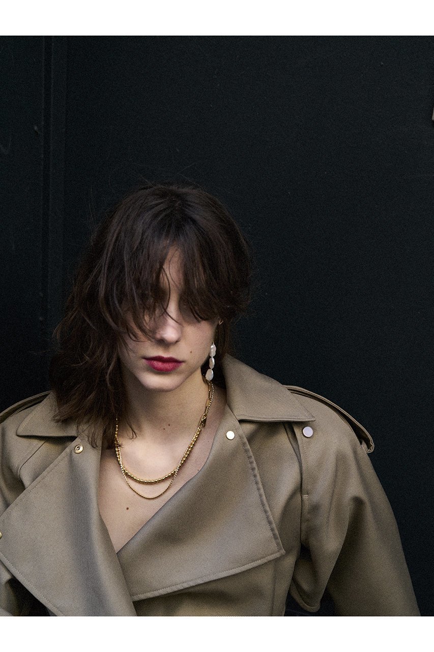 【ノウハウ/KNOWHOW】のClip Mix Chain ネックレス (ゴールド) 人気、トレンドファッション・服の通販 founy(ファニー) 　ファッション　Fashion　レディースファッション　Fashion for Women　ジュエリー　Jewelry　ネックレス　Necklaces & Pendants　ユニセックス　Unisex, Genderless　チェーン　Chain, Chain Strap　ドッキング　Docking, Mixed Material　ネックレス　Necklace, Pendant Necklace　再入荷　Restock / Back in Stock　other-7|ID: prp329100004942923 ipo3291000000037100161