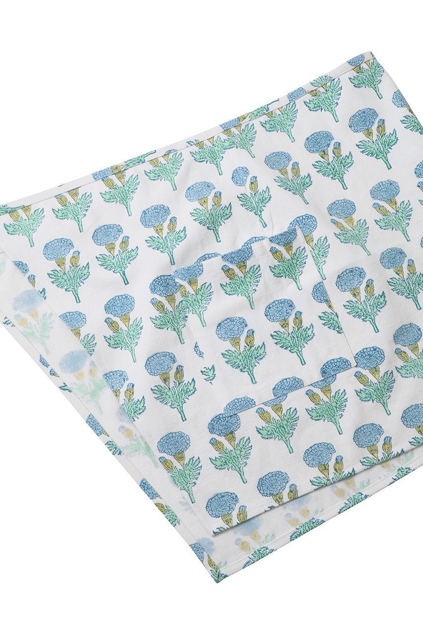 【エスゼット ブロックプリント/SZ Blockprints】のHOST APRON FLEUR エプロン 人気、トレンドファッション・服の通販 founy(ファニー) 　ファッション　Fashion　レディースファッション　Fashion for Women　パーティ　Party, Party Style　プリント　Print, Printed Pattern　モダン　Modern, Contemporary　新作・新入荷　New Arrivals / New In　other-5|ID: prp329100004942926 ipo3291000000037100183