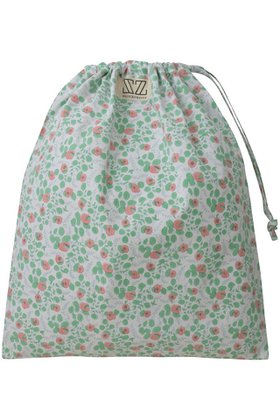 【エスゼット ブロックプリント/SZ Blockprints】のLAUNDRY BAG BLUEBERRY トラベルポーチ LARGE 大人の最旬トレンドファッション＆コーディネート founy(ファウニー) ファッション Fashion レディースファッション Fashion for Women ポーチ&ミニバッグ Pouches & Mini Bags タオル Towel, Bath Towel トラベル Travel, Travel Gear ポーチ Pouch, Small Case ランジェリー Lingerie, Intimate Wear ビジネス 仕事 通勤 Business / Work / Commuting 旅行 Travel |ID:prp329100004942927