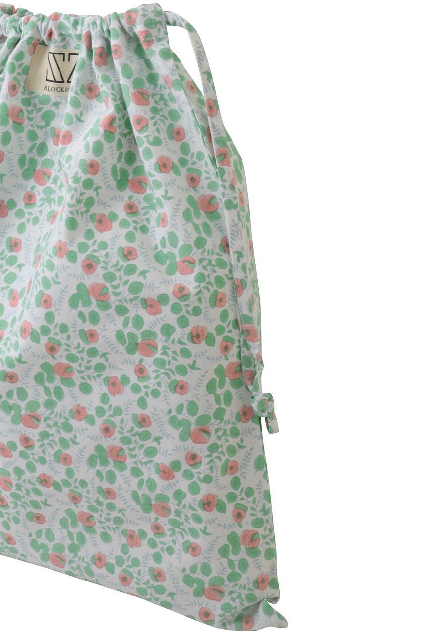 【エスゼット ブロックプリント/SZ Blockprints】のLAUNDRY BAG BLUEBERRY トラベルポーチ LARGE 人気、トレンドファッション・服の通販 founy(ファニー) 　ファッション　Fashion　レディースファッション　Fashion for Women　ポーチ&ミニバッグ　Pouches & Mini Bags　タオル　Towel, Bath Towel　トラベル　Travel, Travel Gear　ポーチ　Pouch, Small Case　ランジェリー　Lingerie, Intimate Wear　ビジネス 仕事 通勤　Business / Work / Commuting　新作・新入荷　New Arrivals / New In　旅行　Travel　other-4|ID: prp329100004942927 ipo3291000000037100188