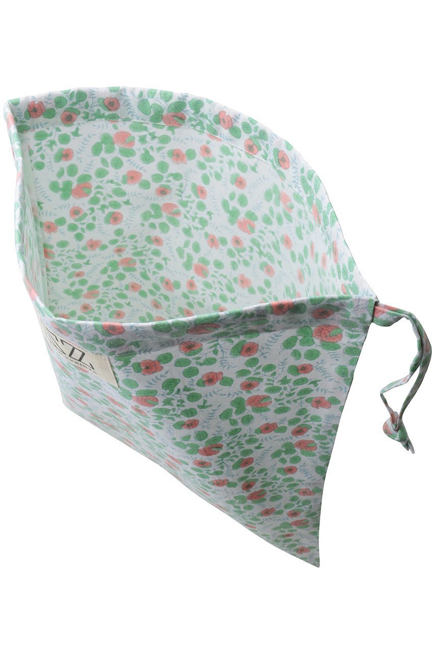 【エスゼット ブロックプリント/SZ Blockprints】のLAUNDRY BAG BLUEBERRY トラベルポーチ MEDIUM 人気、トレンドファッション・服の通販 founy(ファニー) 　ファッション　Fashion　レディースファッション　Fashion for Women　ポーチ&ミニバッグ　Pouches & Mini Bags　スマート　Smart, Elegant　トラベル　Travel, Travel Gear　プリント　Print, Printed Pattern　ポーチ　Pouch, Small Case　ランジェリー　Lingerie, Intimate Wear　ワーク　Workwear, Utility Style　新作・新入荷　New Arrivals / New In　other-2|ID: prp329100004942928 ipo3291000000037100191