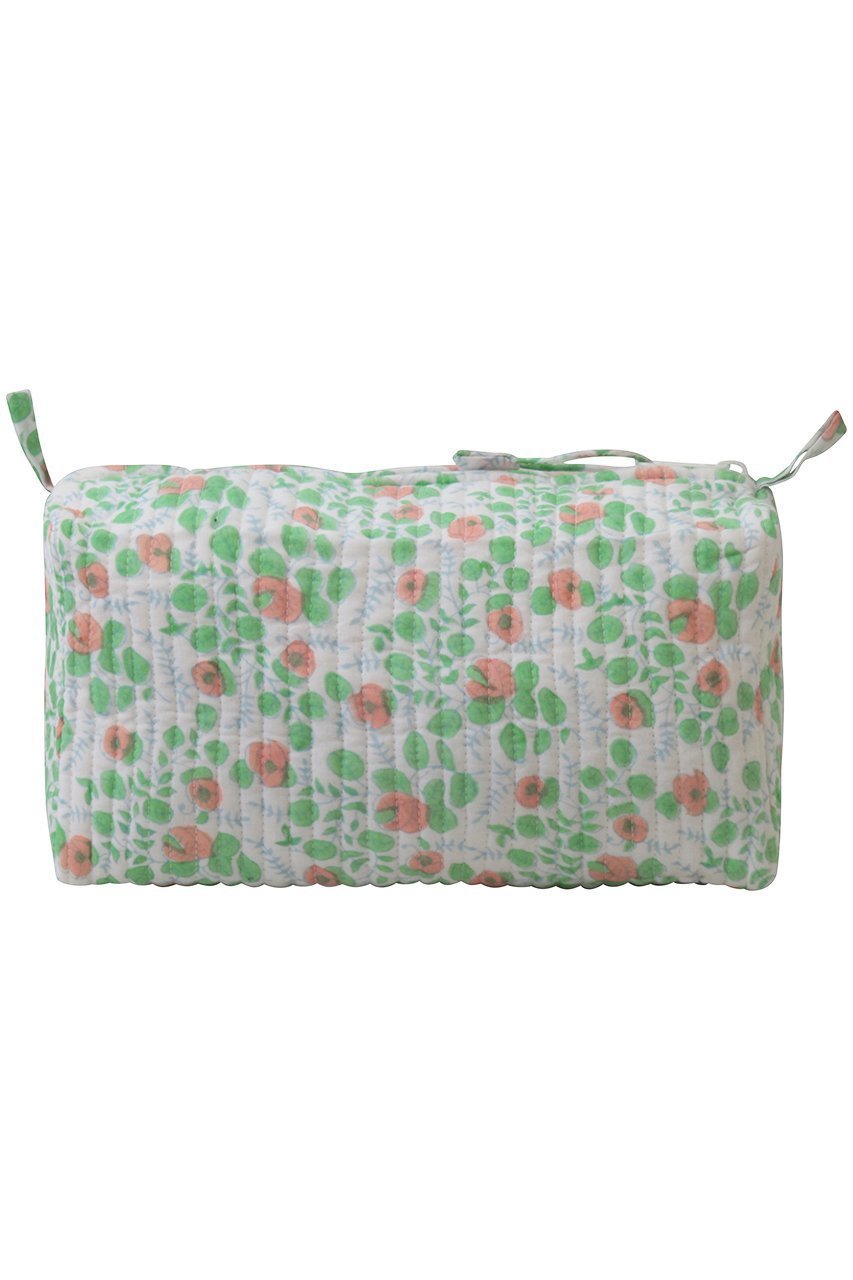 【エスゼット ブロックプリント/SZ Blockprints】のMAKEUP BAG BLUEBERRY ポーチ 人気、トレンドファッション・服の通販 founy(ファニー) 　ファッション　Fashion　レディースファッション　Fashion for Women　ポーチ&ミニバッグ　Pouches & Mini Bags　ジュエリー　Jewelry, Accessories　ネックレス　Necklace, Pendant Necklace　バングル　Bangle, Bracelet　フォルム　Silhouette, Form　プリント　Print, Printed Pattern　ポーチ　Pouch, Small Case　ワイド　Wide, Wide Fit　新作・新入荷　New Arrivals / New In　other-4|ID: prp329100004942930 ipo3291000000037100203