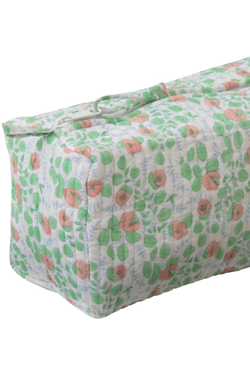 【エスゼット ブロックプリント/SZ Blockprints】のMAKEUP BAG BLUEBERRY ポーチ 人気、トレンドファッション・服の通販 founy(ファニー) 　ファッション　Fashion　レディースファッション　Fashion for Women　ポーチ&ミニバッグ　Pouches & Mini Bags　ジュエリー　Jewelry, Accessories　ネックレス　Necklace, Pendant Necklace　バングル　Bangle, Bracelet　フォルム　Silhouette, Form　プリント　Print, Printed Pattern　ポーチ　Pouch, Small Case　ワイド　Wide, Wide Fit　新作・新入荷　New Arrivals / New In　other-5|ID: prp329100004942930 ipo3291000000037100204