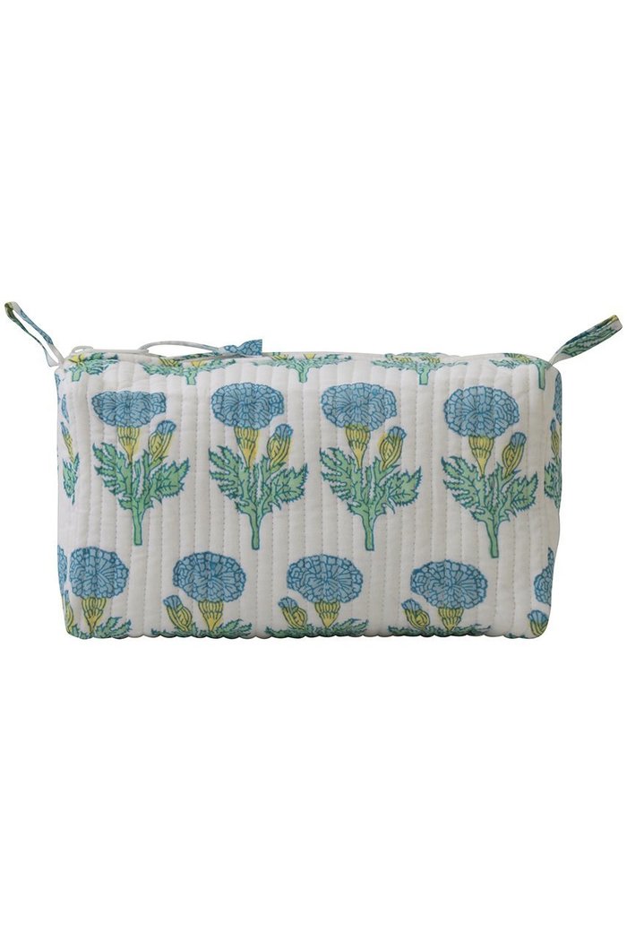 【エスゼット ブロックプリント/SZ Blockprints】のMAKEUP BAG FLEUR ポーチ インテリア・キッズ・メンズ・レディースファッション・服の通販 founy(ファニー) https://founy.com/ ファッション Fashion レディースファッション Fashion for Women ポーチ&ミニバッグ Pouches & Mini Bags スマート Smart, Elegant フォルム Silhouette, Form プリント Print, Printed Pattern ポーチ Pouch, Small Case 新作・新入荷 New Arrivals / New In |ID: prp329100004942931 ipo3291000000037100205