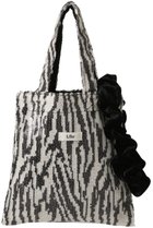 【ウーア/Uhr】の【ELLE SHOP限定】ゼブラ スパンコール ミニショルダーバッグ 人気、トレンドファッション・服の通販 founy(ファニー) ファッション Fashion レディースファッション Fashion for Women バッグ Bags ショルダー Shoulder, Shoulder Strap スパンコール Sequins, Sequin Embellishment フリル Frill, Ruffle リュクス Luxury, Elegant, High-End, Chic 新作・新入荷 New Arrivals / New In thumbnail ブラック|ID: prp329100004942932 ipo3291000000037100212