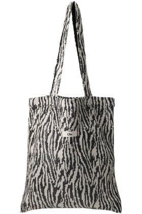 【ウーア/Uhr】 【ELLE SHOP限定】ゼブラスパンコール トートバッグ大人の最旬トレンドファッション＆コーディネート founy(ファウニー) ファッション Fashion レディースファッション Fashion for Women バッグ Bags スパンコール Sequins, Sequin Embellishment モダン Modern, Contemporary ラグジュアリー Luxury, Elegant 新作・新入荷 New Arrivals / New In 雑誌 Magazine, Fashion Magazine |ID:prp329100004942933