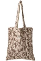 【ウーア/Uhr】の【ELLE SHOP限定】ゼブラスパンコール トートバッグ 人気、トレンドファッション・服の通販 founy(ファニー) ファッション Fashion レディースファッション Fashion for Women バッグ Bags スパンコール Sequins, Sequin Embellishment モダン Modern, Contemporary ラグジュアリー Luxury, Elegant 新作・新入荷 New Arrivals / New In 雑誌 Magazine, Fashion Magazine thumbnail ブラウン|ID: prp329100004942933 ipo3291000000037100220