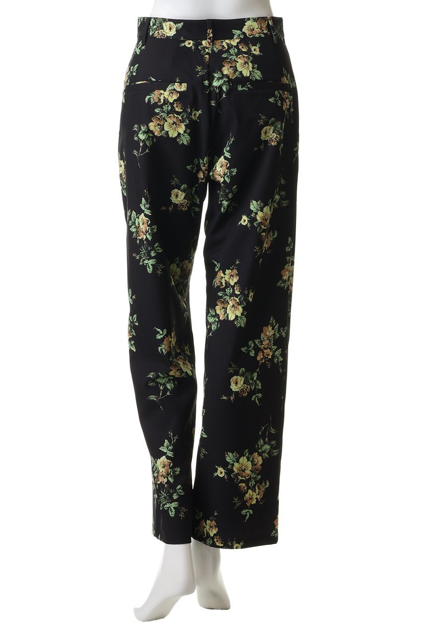 【クラネ/CLANE】のFLOWER TUCK PANTS パンツ 人気、トレンドファッション・服の通販 founy(ファニー) 　ファッション　Fashion　レディースファッション　Fashion for Women　パンツ　Pants & Trousers　バランス　Balance, Style Balance　フラワー　Flower, Floral　モダン　Modern, Contemporary　ワイド　Wide, Wide Fit　新作・新入荷　New Arrivals / New In　other-4|ID: prp329100004942934 ipo3291000000037100230