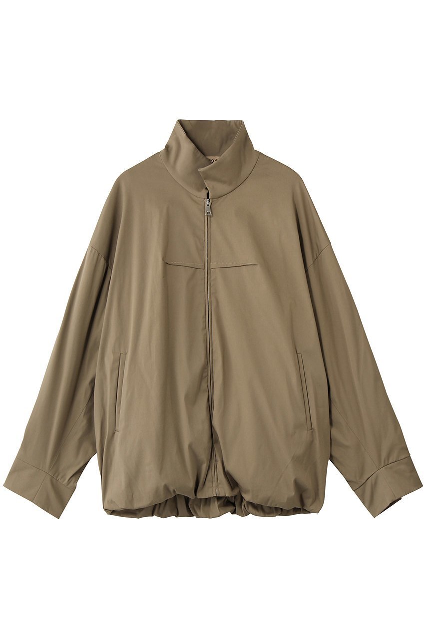 【ヌメロ ヴェントゥーノ/N°21】のジップアップ ブルゾン 人気、トレンドファッション・服の通販 founy(ファニー) 　ファッション　Fashion　レディースファッション　Fashion for Women　アウター　Coat / Outerwear Collection　レディースジャケット・軽アウター　Jackets　ブルゾンジャケット・スポーティアウター　Blouson Jackets　ジップアップ　Zip-Up, Full Zip　ジャケット　Jacket, Outerwear　デニム　Denim, Jeans Material　フェミニン　Feminine, Girly　ブルゾン　Blouson, Bomber Jacket　レース　Lace, Lace Fabric　ワイド　Wide, Wide Fit　新作・新入荷　New Arrivals / New In　 other-1|ID: prp329100004942936 ipo3291000000037100238