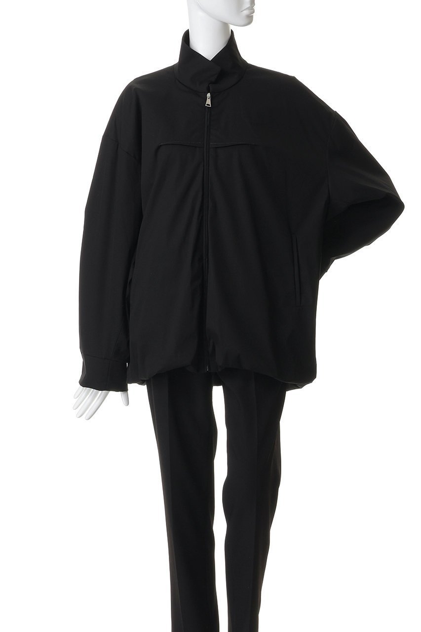 【ヌメロ ヴェントゥーノ/N°21】のジップアップ ブルゾン 人気、トレンドファッション・服の通販 founy(ファニー) 　ファッション　Fashion　レディースファッション　Fashion for Women　アウター　Coat / Outerwear Collection　レディースジャケット・軽アウター　Jackets　ブルゾンジャケット・スポーティアウター　Blouson Jackets　ジップアップ　Zip-Up, Full Zip　ジャケット　Jacket, Outerwear　デニム　Denim, Jeans Material　フェミニン　Feminine, Girly　ブルゾン　Blouson, Bomber Jacket　レース　Lace, Lace Fabric　ワイド　Wide, Wide Fit　新作・新入荷　New Arrivals / New In　other-2|ID: prp329100004942936 ipo3291000000037100241