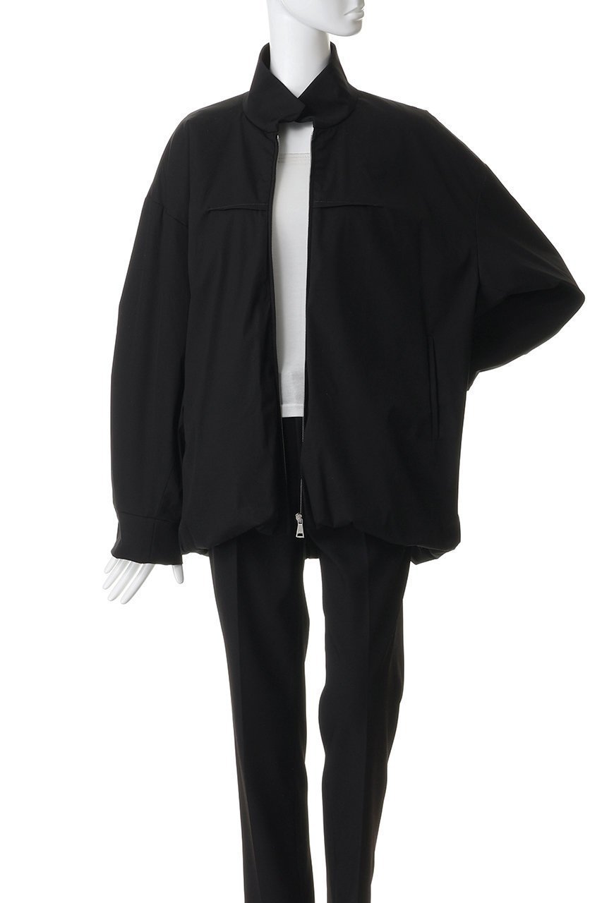 【ヌメロ ヴェントゥーノ/N°21】のジップアップ ブルゾン 人気、トレンドファッション・服の通販 founy(ファニー) 　ファッション　Fashion　レディースファッション　Fashion for Women　アウター　Coat / Outerwear Collection　レディースジャケット・軽アウター　Jackets　ブルゾンジャケット・スポーティアウター　Blouson Jackets　ジップアップ　Zip-Up, Full Zip　ジャケット　Jacket, Outerwear　デニム　Denim, Jeans Material　フェミニン　Feminine, Girly　ブルゾン　Blouson, Bomber Jacket　レース　Lace, Lace Fabric　ワイド　Wide, Wide Fit　新作・新入荷　New Arrivals / New In　other-7|ID: prp329100004942936 ipo3291000000037100246