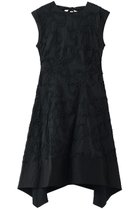 【スリーワン フィリップリム/3.1 Phillip Lim】の3Dフラワー刺しゅう ベルテッド ミディドレス with ハンカチーフヘム 人気、トレンドファッション・服の通販 founy(ファニー) ファッション Fashion レディースファッション Fashion for Women ワンピース Dresses フォーマル・パーティードレス・結婚式用ドレス Elegant & Casual Dresses チュニック Tunic Tops & Dresses チュニック Tunic, Long Top ドレス Dress, One-Piece フラワー Flower, Floral モダン Modern, Contemporary ラグジュアリー Luxury, Elegant リボン Ribbon, Bow 新作・新入荷 New Arrivals / New In 結婚式 Wedding thumbnail ブラック|ID: prp329100004942938 ipo3291000000037100254