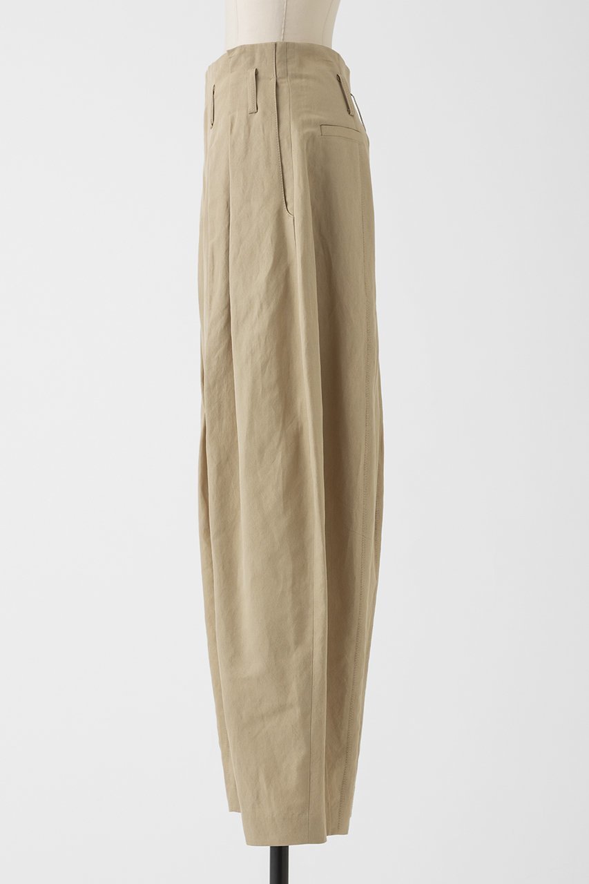 【オーヴィル/EAUVIRE】のシルク和紙カービーパンツ 人気、トレンドファッション・服の通販 founy(ファニー) 　ファッション　Fashion　レディースファッション　Fashion for Women　パンツ　Pants & Trousers　シルク　Silk, 100% Silk　シンプル　Simple, Minimal　エレガント 上品　Elegant　夏　Summer　新作・新入荷　New Arrivals / New In　日本製　Made In Japan　other-2|ID: prp329100004942939 ipo3291000000037100263