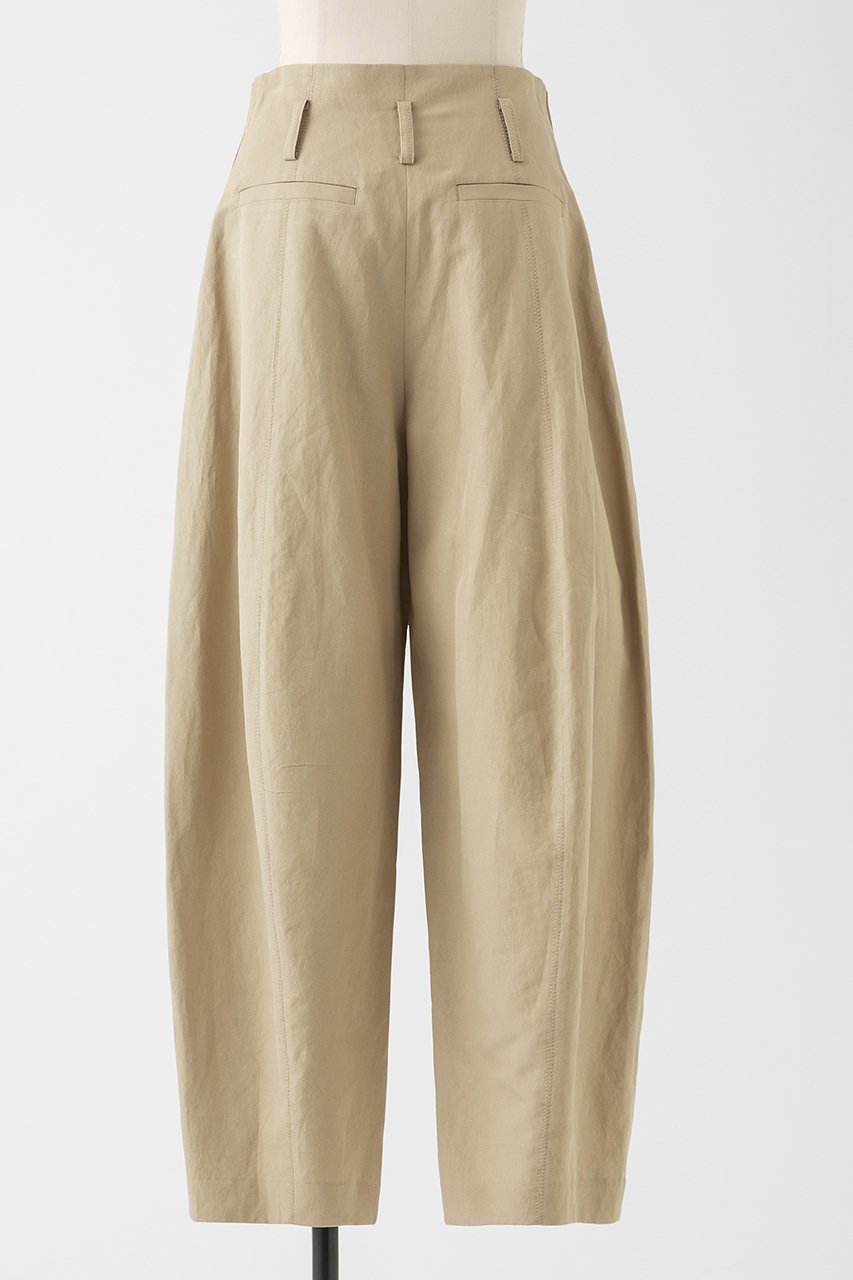 【オーヴィル/EAUVIRE】のシルク和紙カービーパンツ 人気、トレンドファッション・服の通販 founy(ファニー) 　ファッション　Fashion　レディースファッション　Fashion for Women　パンツ　Pants & Trousers　シルク　Silk, 100% Silk　シンプル　Simple, Minimal　エレガント 上品　Elegant　夏　Summer　新作・新入荷　New Arrivals / New In　日本製　Made In Japan　other-3|ID: prp329100004942939 ipo3291000000037100264