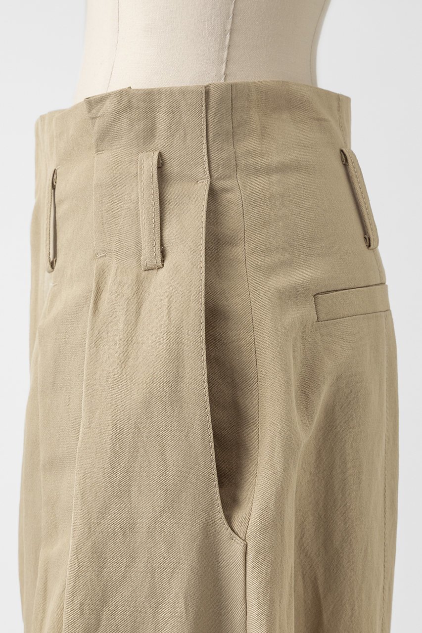 【オーヴィル/EAUVIRE】のシルク和紙カービーパンツ 人気、トレンドファッション・服の通販 founy(ファニー) 　ファッション　Fashion　レディースファッション　Fashion for Women　パンツ　Pants & Trousers　シルク　Silk, 100% Silk　シンプル　Simple, Minimal　エレガント 上品　Elegant　夏　Summer　新作・新入荷　New Arrivals / New In　日本製　Made In Japan　other-4|ID: prp329100004942939 ipo3291000000037100265