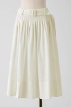 【オーヴィル/EAUVIRE】のシルク和紙タックスカート 人気、トレンドファッション・服の通販 founy(ファニー) ファッション Fashion レディースファッション Fashion for Women スカート Skirts ロングスカート Long Skirts / Maxi & Midi Skirts おすすめ Recommended / Our Picks シルク Silk, 100% Silk セットアップ Set-Up, Coordinated Outfit ロング Long, Long-Length エレガント 上品 Elegant 新作・新入荷 New Arrivals / New In 日本製 Made In Japan thumbnail オフホワイト|ID: prp329100004942940 ipo3291000000037100272