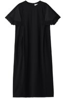 【マリリンムーン/MARILYN MOON】のレースハンカチーフスリーブワンピース 人気、トレンドファッション・服の通販 founy(ファニー) ファッション Fashion レディースファッション Fashion for Women ワンピース Dresses チュニック Tunic Tops & Dresses エレガント 上品 Elegant カットソー Cut and Sewn Top スリーブ Sleeve, Long Sleeve / Short Sleeve チュニック Tunic, Long Top ハンカチ Handkerchief, Hanky バランス Balance, Style Balance モダン Modern, Contemporary レース Lace, Lace Fabric ロング Long, Long-Length 夏 Summer 新作・新入荷 New Arrivals / New In 透かし Cut-Out, Lacework |ID:prp329100004942943