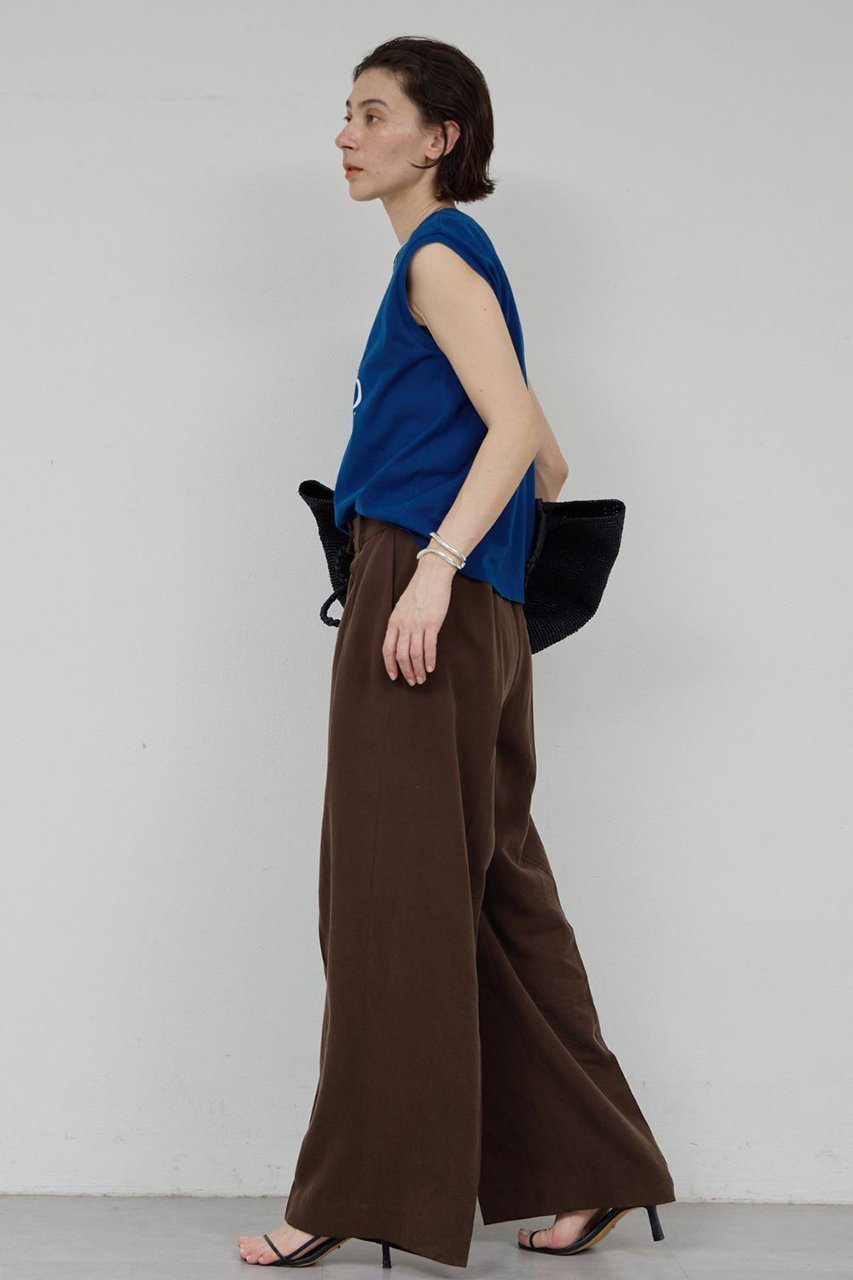 【ガリャルダガランテ/GALLARDAGALANTE】の【GOOD ROCK SPEED】NYCノースリーブロゴTee 別注 人気、トレンドファッション・服の通販 founy(ファニー) 　ファッション　Fashion　レディースファッション　Fashion for Women　トップス・カットソー　Cut & Sew Tops　キャミソール&ノースリーブ　Camisoles & Sleeveless Tops　シャツ・ブラウス・オフィスカジュアル　Elegant Blouses & Button-Ups　ロングTシャツ・Tシャツ　Longline T-Shirts & Tees　カットソー・ベーシックTシャツ　Cut-and-Sewn Tops / Stretch Tees & Basics　キャミソール　Camisole, Spaghetti Strap Top　タンク　Tank Top, Sleeveless Top　ノースリーブ　Sleeveless, No-Sleeve　別注　Limited Edition, Custom Order　夏　Summer　定番　Standard, Basic Item　新作・新入荷　New Arrivals / New In　春　Spring　S/S・春夏　SS, Spring/Summer, Warm Season　other-3|ID: prp329100004942946 ipo3291000000037100315