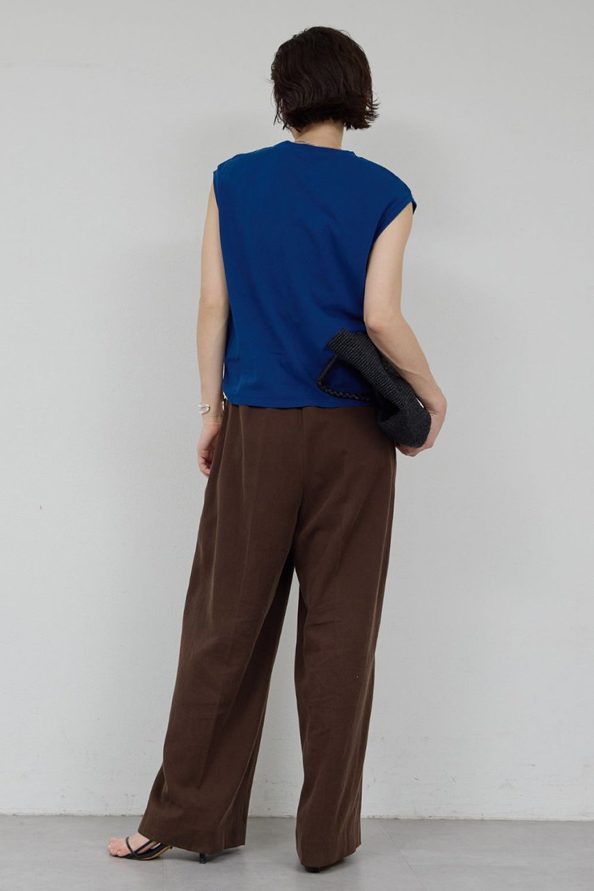 【ガリャルダガランテ/GALLARDAGALANTE】の【GOOD ROCK SPEED】NYCノースリーブロゴTee 別注 人気、トレンドファッション・服の通販 founy(ファニー) 　ファッション　Fashion　レディースファッション　Fashion for Women　トップス・カットソー　Cut & Sew Tops　キャミソール&ノースリーブ　Camisoles & Sleeveless Tops　シャツ・ブラウス・オフィスカジュアル　Elegant Blouses & Button-Ups　ロングTシャツ・Tシャツ　Longline T-Shirts & Tees　カットソー・ベーシックTシャツ　Cut-and-Sewn Tops / Stretch Tees & Basics　キャミソール　Camisole, Spaghetti Strap Top　タンク　Tank Top, Sleeveless Top　ノースリーブ　Sleeveless, No-Sleeve　別注　Limited Edition, Custom Order　夏　Summer　定番　Standard, Basic Item　新作・新入荷　New Arrivals / New In　春　Spring　S/S・春夏　SS, Spring/Summer, Warm Season　other-4|ID: prp329100004942946 ipo3291000000037100316