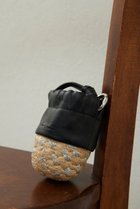 【ガリャルダガランテ/GALLARDAGALANTE】の【Jhuri Shate】エッグチャーム ブラック|ID: prp329100004942947 ipo3291000000037100322