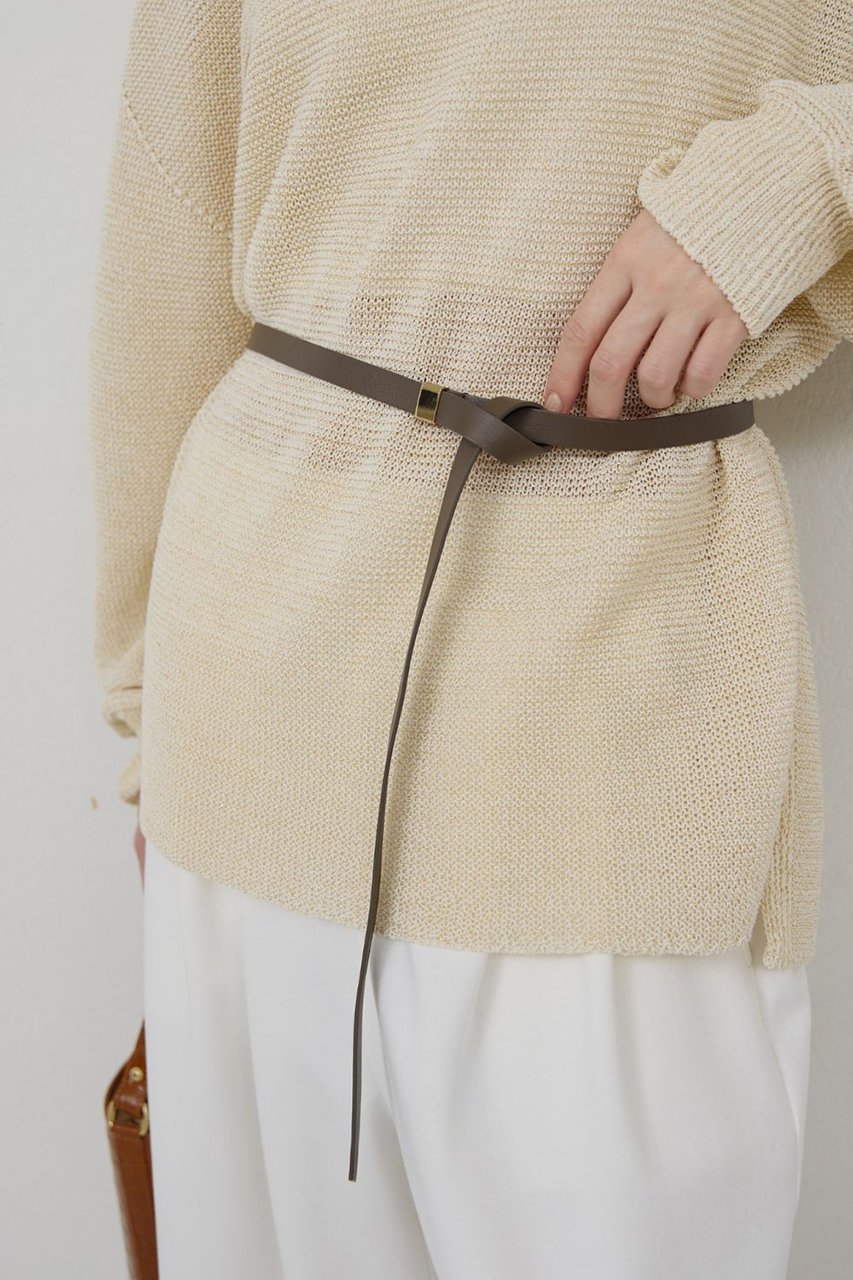 【ガリャルダガランテ/GALLARDAGALANTE】のメタルプレートロングベルト インテリア・キッズ・メンズ・レディースファッション・服の通販 founy(ファニー) 　ファッション　Fashion　レディースファッション　Fashion for Women　ベルト&ウエストマーク　Belts & Waist Accessories　ジャケット　Jacket, Outerwear　プレート　Plate, Dish　メタル　Metal, Metal Parts　ロング　Long, Long-Length　新作・新入荷　New Arrivals / New In　トープ|ID: prp329100004942948 ipo3291000000037100326