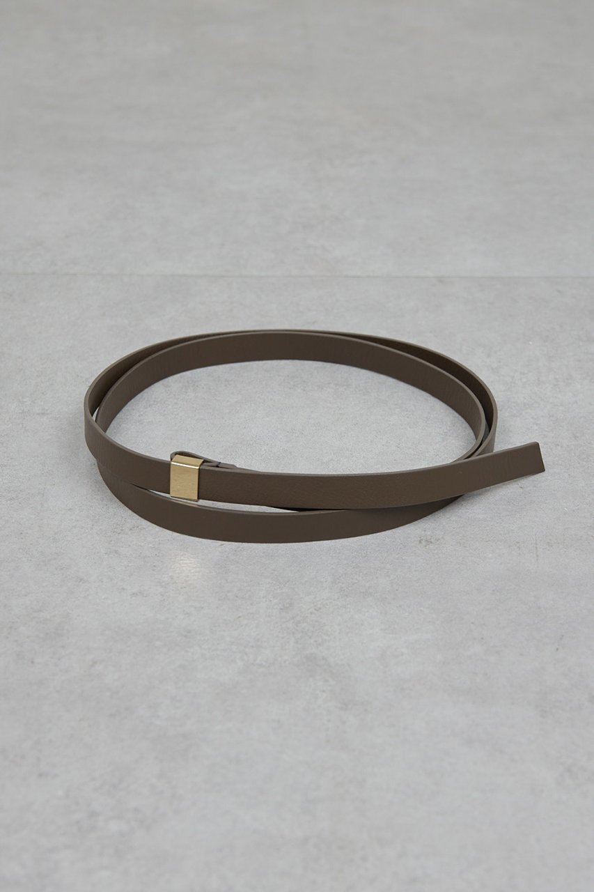 【ガリャルダガランテ/GALLARDAGALANTE】のメタルプレートロングベルト 人気、トレンドファッション・服の通販 founy(ファニー) 　ファッション　Fashion　レディースファッション　Fashion for Women　ベルト&ウエストマーク　Belts & Waist Accessories　ジャケット　Jacket, Outerwear　プレート　Plate, Dish　メタル　Metal, Metal Parts　ロング　Long, Long-Length　新作・新入荷　New Arrivals / New In　other-3|ID: prp329100004942948 ipo3291000000037100328