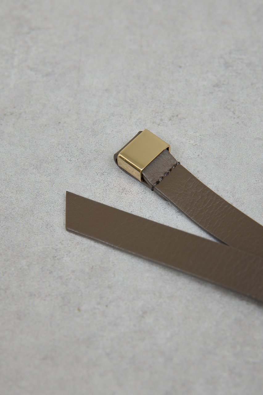 【ガリャルダガランテ/GALLARDAGALANTE】のメタルプレートロングベルト 人気、トレンドファッション・服の通販 founy(ファニー) 　ファッション　Fashion　レディースファッション　Fashion for Women　ベルト&ウエストマーク　Belts & Waist Accessories　ジャケット　Jacket, Outerwear　プレート　Plate, Dish　メタル　Metal, Metal Parts　ロング　Long, Long-Length　新作・新入荷　New Arrivals / New In　other-4|ID: prp329100004942948 ipo3291000000037100329