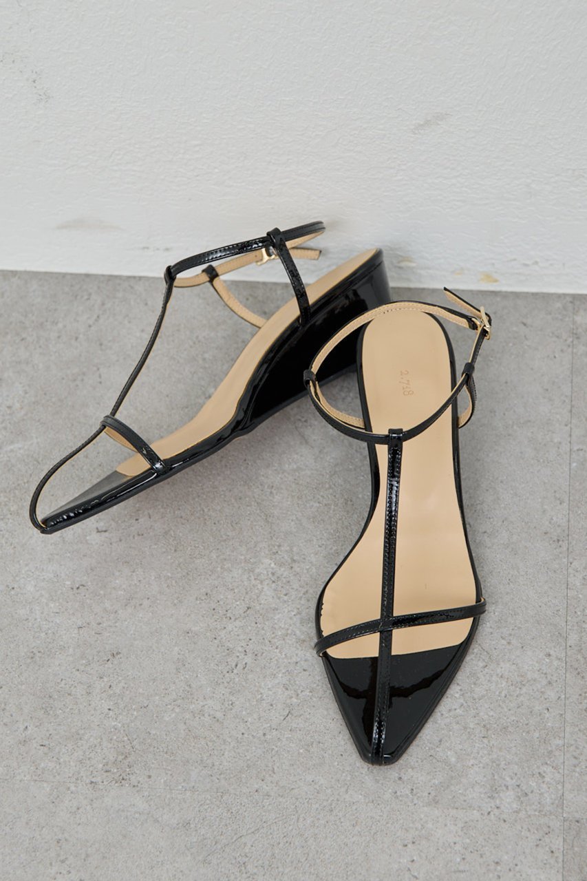 【ガリャルダガランテ/GALLARDAGALANTE】の【2.718】ナローストラップサンダル 人気、トレンドファッション・服の通販 founy(ファニー) 　ファッション　Fashion　レディースファッション　Fashion for Women　オレンジ　Orange　サンダル　Sandals, Summer Shoes　ベーシック　Basic, Essential　エレガント 上品　Elegant　新作・新入荷　New Arrivals / New In　 other-1|ID: prp329100004942950 ipo3291000000037100336