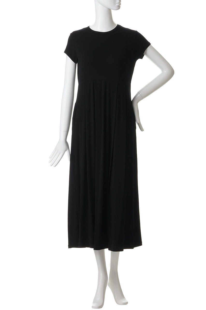 【エリオポール/heliopole】の【THREE DOTS】TRAVEL LINE SS ドレス 人気、トレンドファッション・服の通販 founy(ファニー) 　ファッション　Fashion　レディースファッション　Fashion for Women　ワンピース　Dresses　フォーマル・パーティードレス・結婚式用ドレス　Elegant & Casual Dresses　チュニック　Tunic Tops & Dresses　旅行　Travel　おすすめ　Recommended / Our Picks　とろみ　Fluid, Flowy Fabric　チュニック　Tunic, Long Top　ドレス　Dress, One-Piece　フィット　Fit, Slim Fit　プレミアム　Premium, High-End　ロング　Long, Long-Length　エレガント 上品　Elegant　新作・新入荷　New Arrivals / New In　other-2|ID: prp329100004942960 ipo3291000000037100392